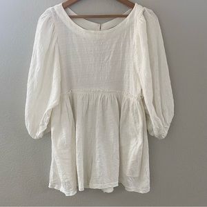 Free People Get Obsessed Boho Romper